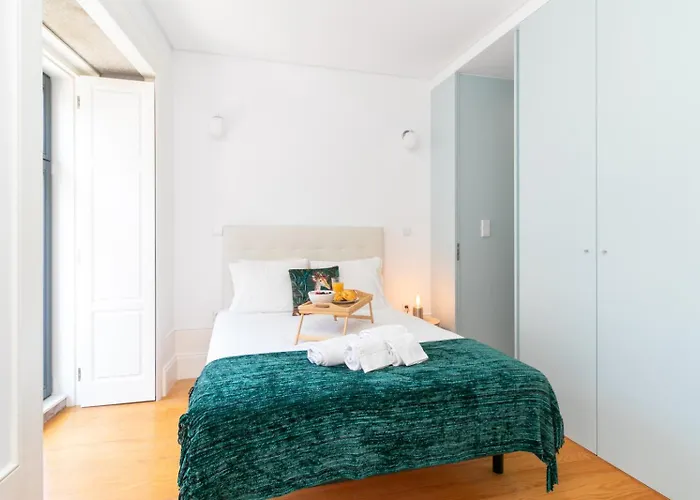 Apartment Formosa By Upperground Porto