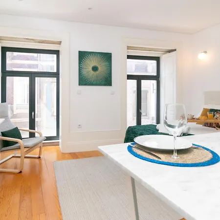 Formosa By Upperground Apartment Porto