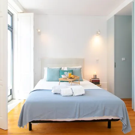 Formosa By Upperground Apartment Porto