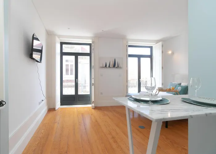 Appartement Formosa By Upperground Oporto